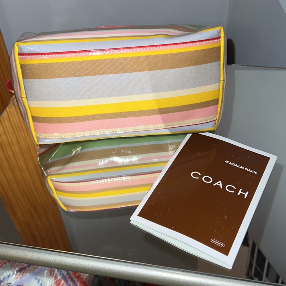 Coach bag - Picture 2 of 7